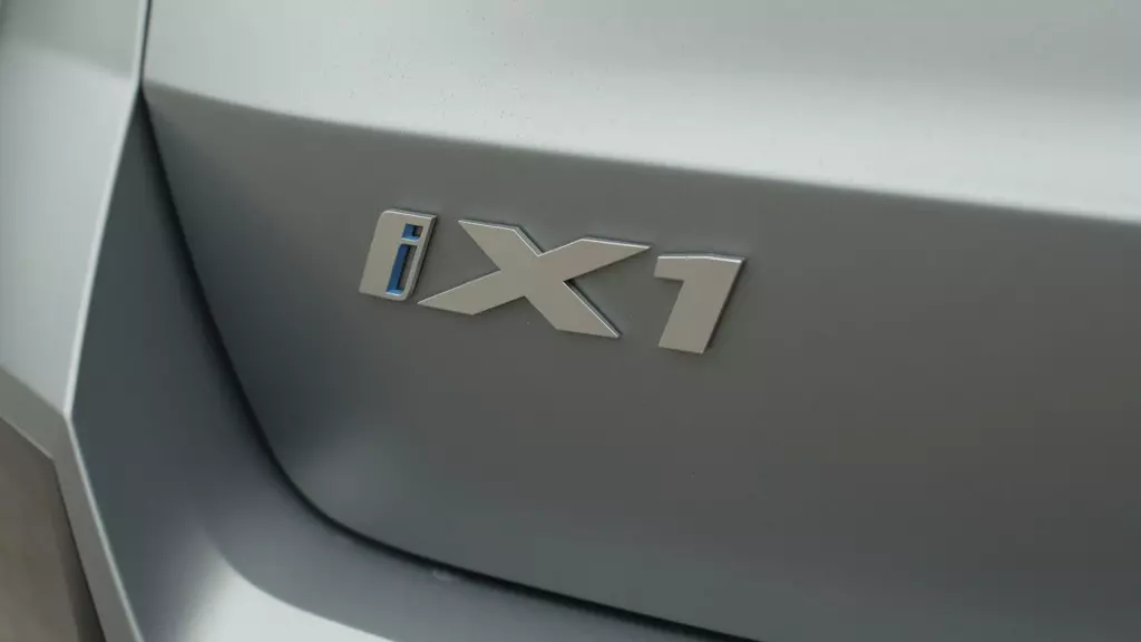 BMW ix1 230kW xDrive30 M Sport 65kWh 5dr Auto Tech+