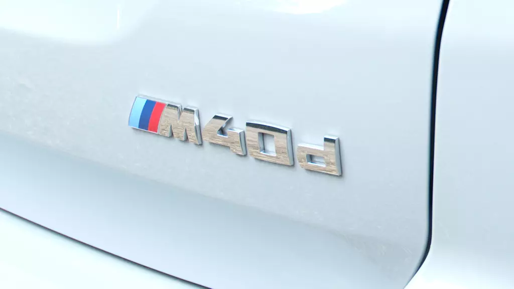 BMW X3 xDrive M40i MHT 5dr Auto