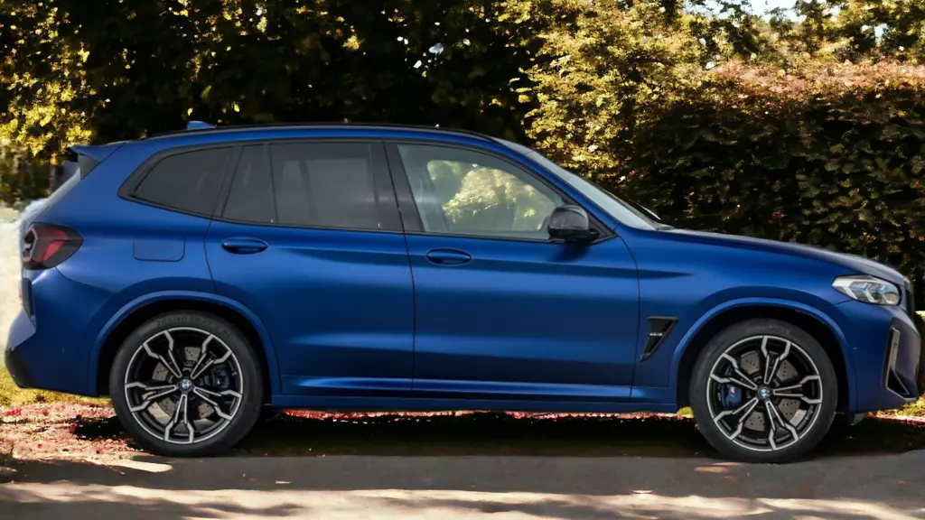 BMW X3 M xDrive X3 M Competition 5dr Step Auto Ultimate