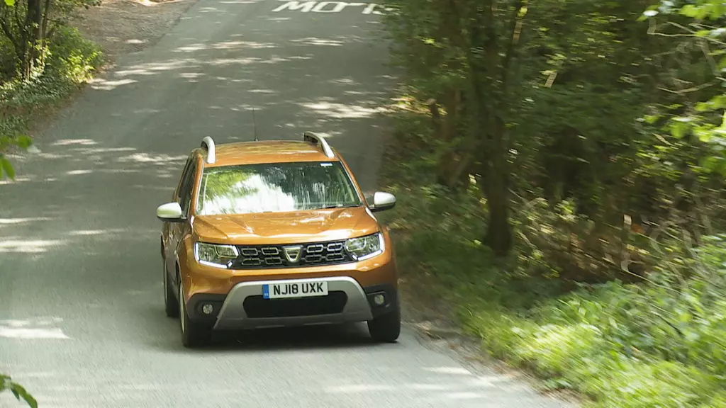 Dacia Duster 1.3 TCe 150 Extreme 5dr EDC