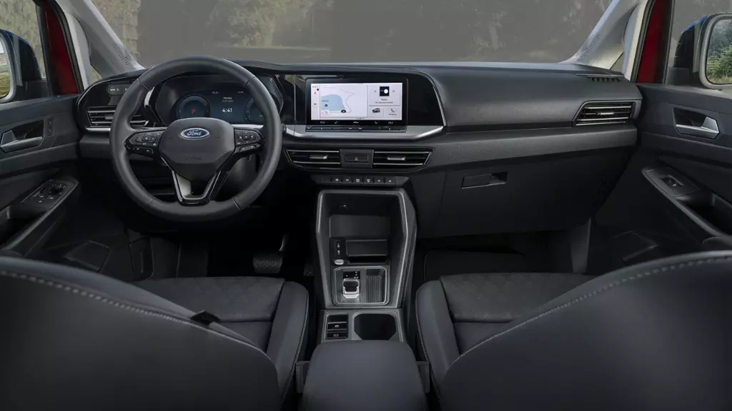 Ford Grand Tourneo Connect 1.5 EcoBoost Titanium 5dr 7 Seat