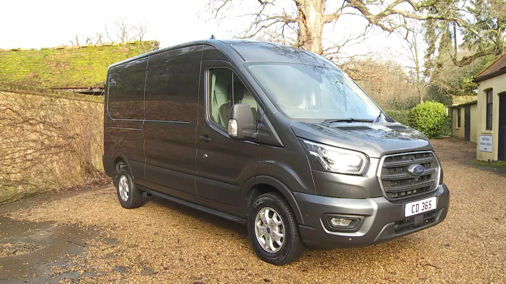 Ford Transit 350 L3 Diesel AWD 2.0 Ecoblue 130PS H3 Trend Double CAB Van