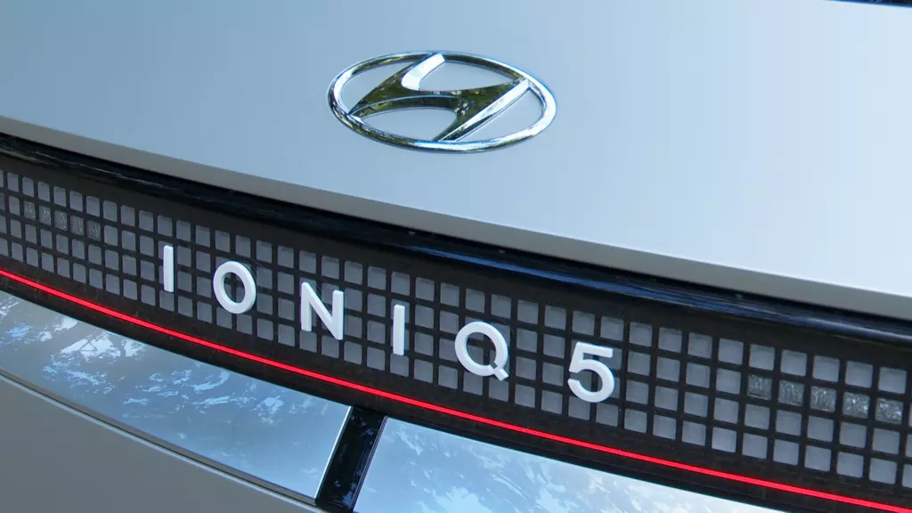 Hyundai Ioniq 5 168kW Premium 77 kWh 5dr Auto Part Leather