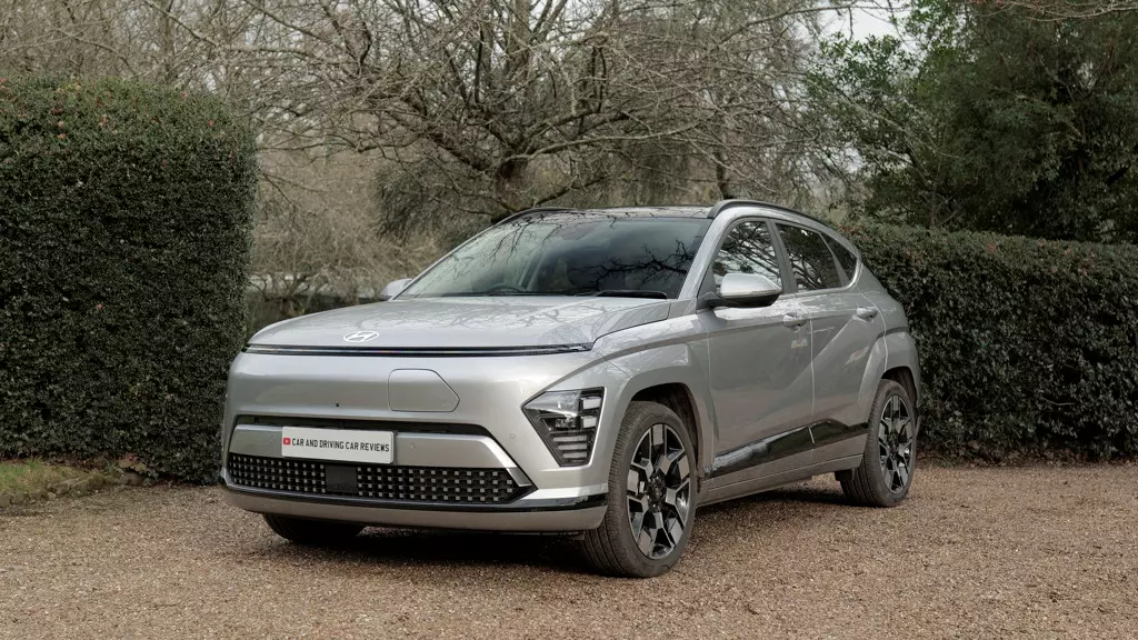 Hyundai Kona 160kW Ultimate 65kWh 5dr Auto Lux Pack/Leather