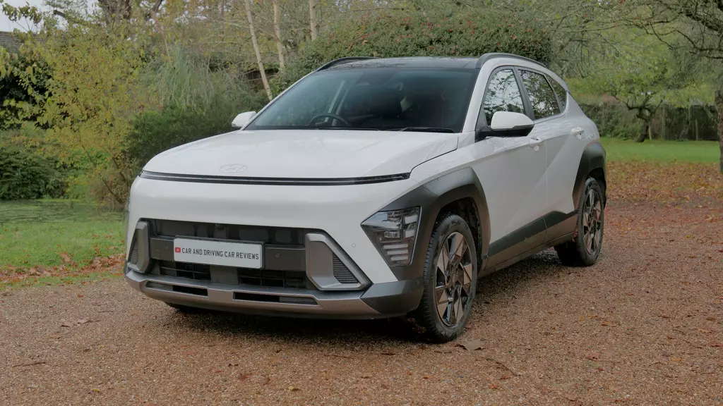 Hyundai Kona 1.0T Ultimate 5dr DCT Lux Pack