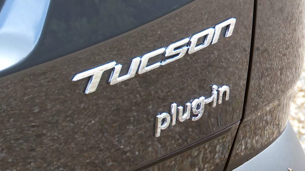 Hyundai Tucson 1.6 TGDi Plug-in Hybrid N Line S 5dr 4WD Auto