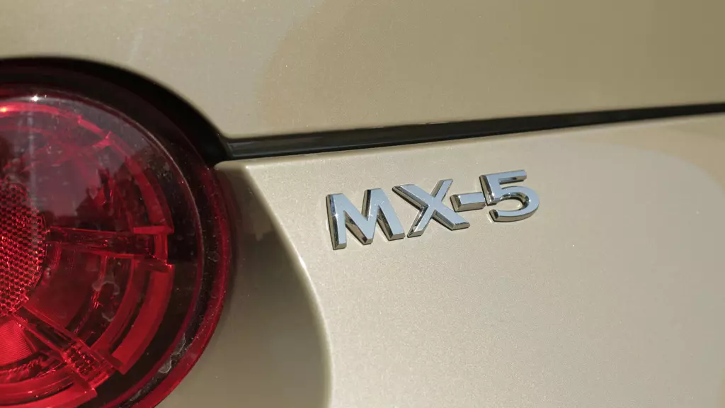 Mazda MX-5 1.5 132 Kizuna 2dr