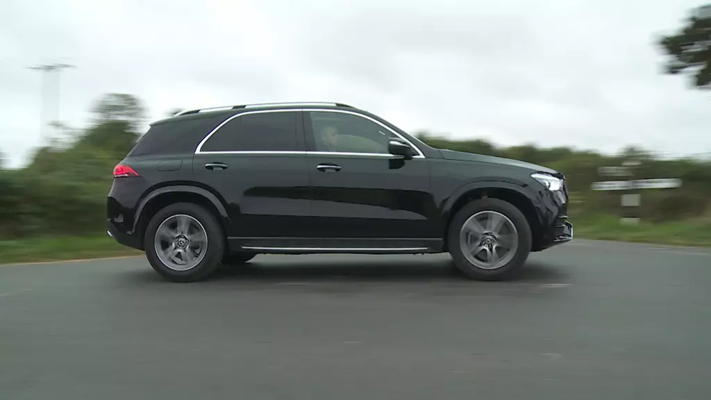 Mercedes-Benz GLE GLE 400e 4Matic AMG Line 5dr 9G-Tronic