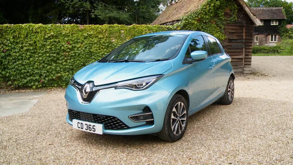 Renault Zoe 100kW Techno R135 50kWh Boost Charge 5dr Auto