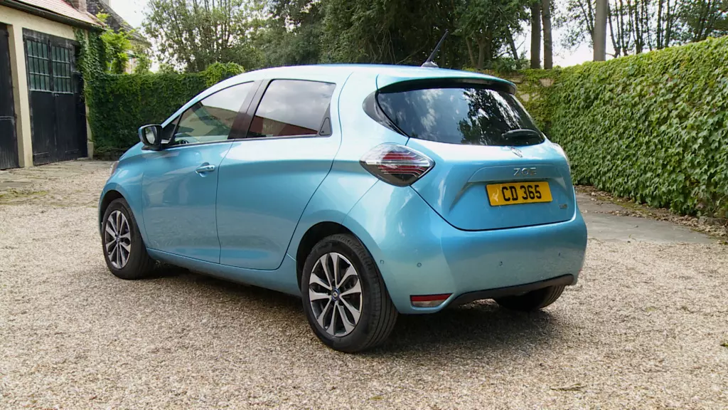 Renault Zoe 100kW Techno R135 50kWh Boost Charge 5dr Auto