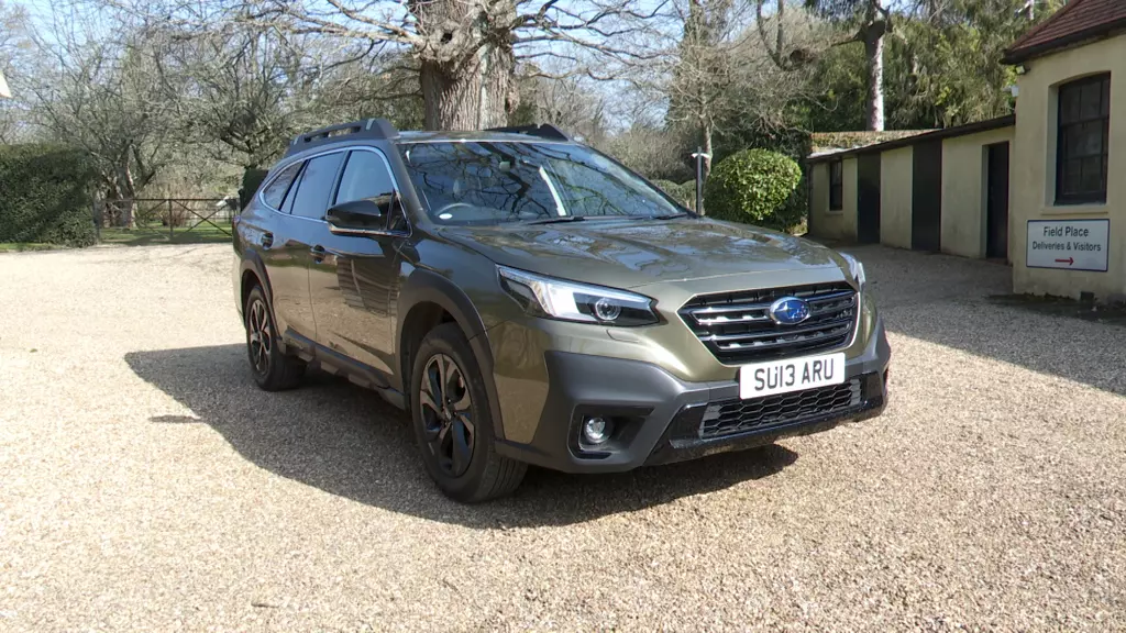 Subaru Outback 2.5i Limited 5dr Lineartronic