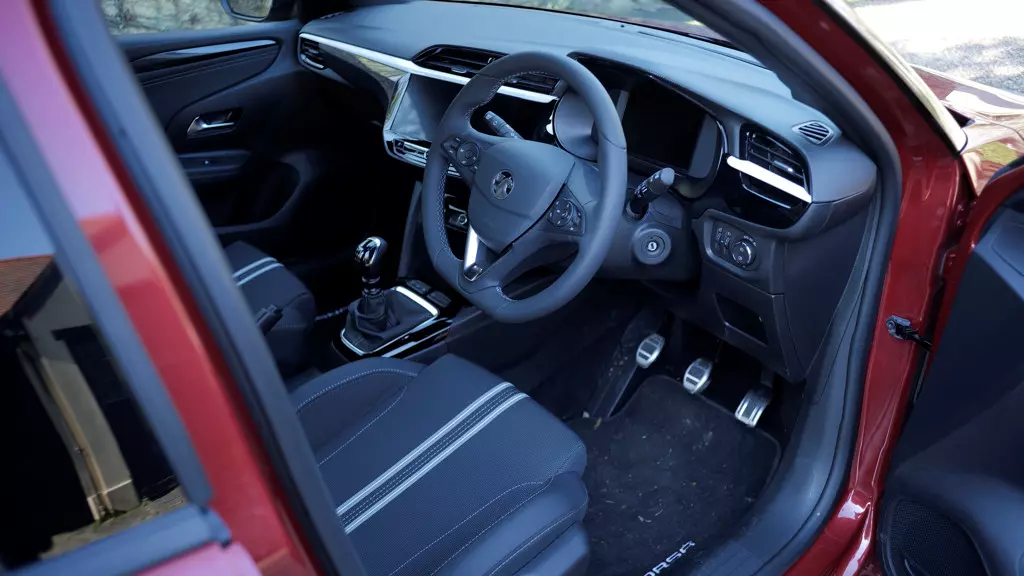 Vauxhall Corsa 1.2 Turbo Hybrid Design 5dr e-DCT6