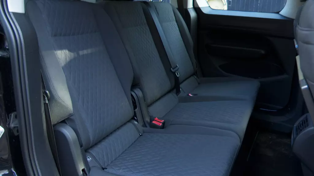 Volkswagen Caddy 2.0 TDI 122 Life 5dr DSG 7 Seat/Tech Pack