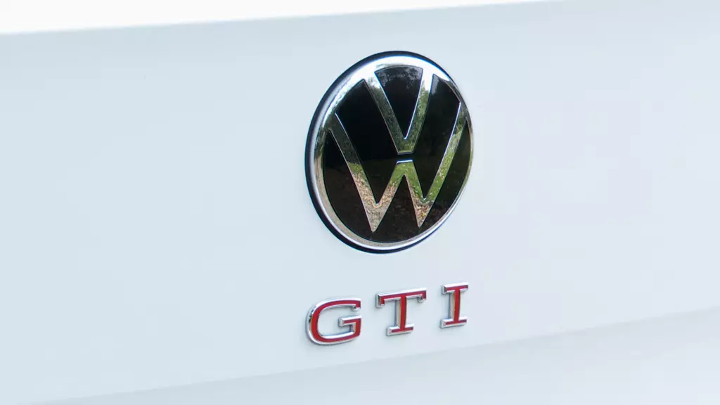 Volkswagen Polo 2.0 TSI GTI 5dr DSG